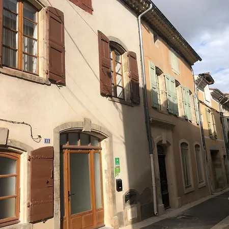 Дом отдыха La Maison De Marie Montpeyroux (Herault)
