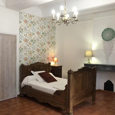 Дом отдыха La Maison De Marie Montpeyroux (Herault)