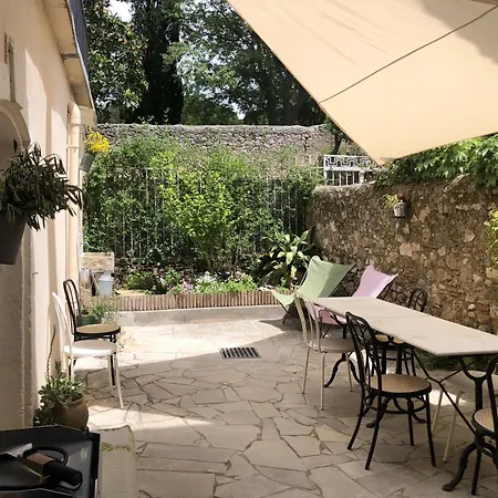 La Maison De Marie * Montpeyroux (Herault)