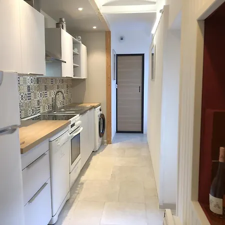 Дом отдыха La Maison De Marie Montpeyroux (Herault)